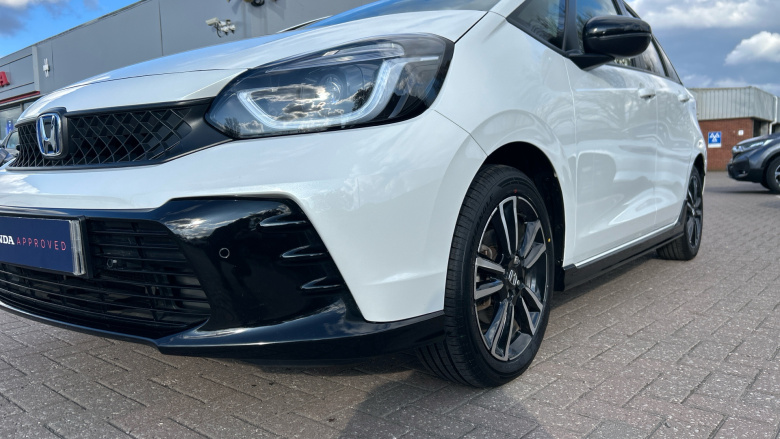 Honda Jazz 1.5 i-MMD Hybrid Advance Sport 5dr eCVT Hybrid Hatchback